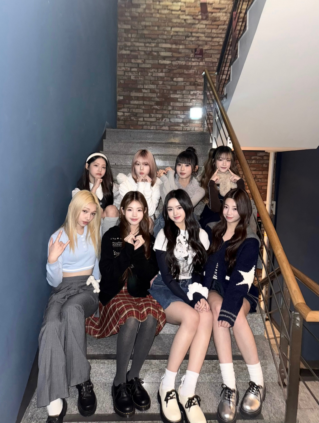 유니스/사진제공=F&F엔터테인먼트