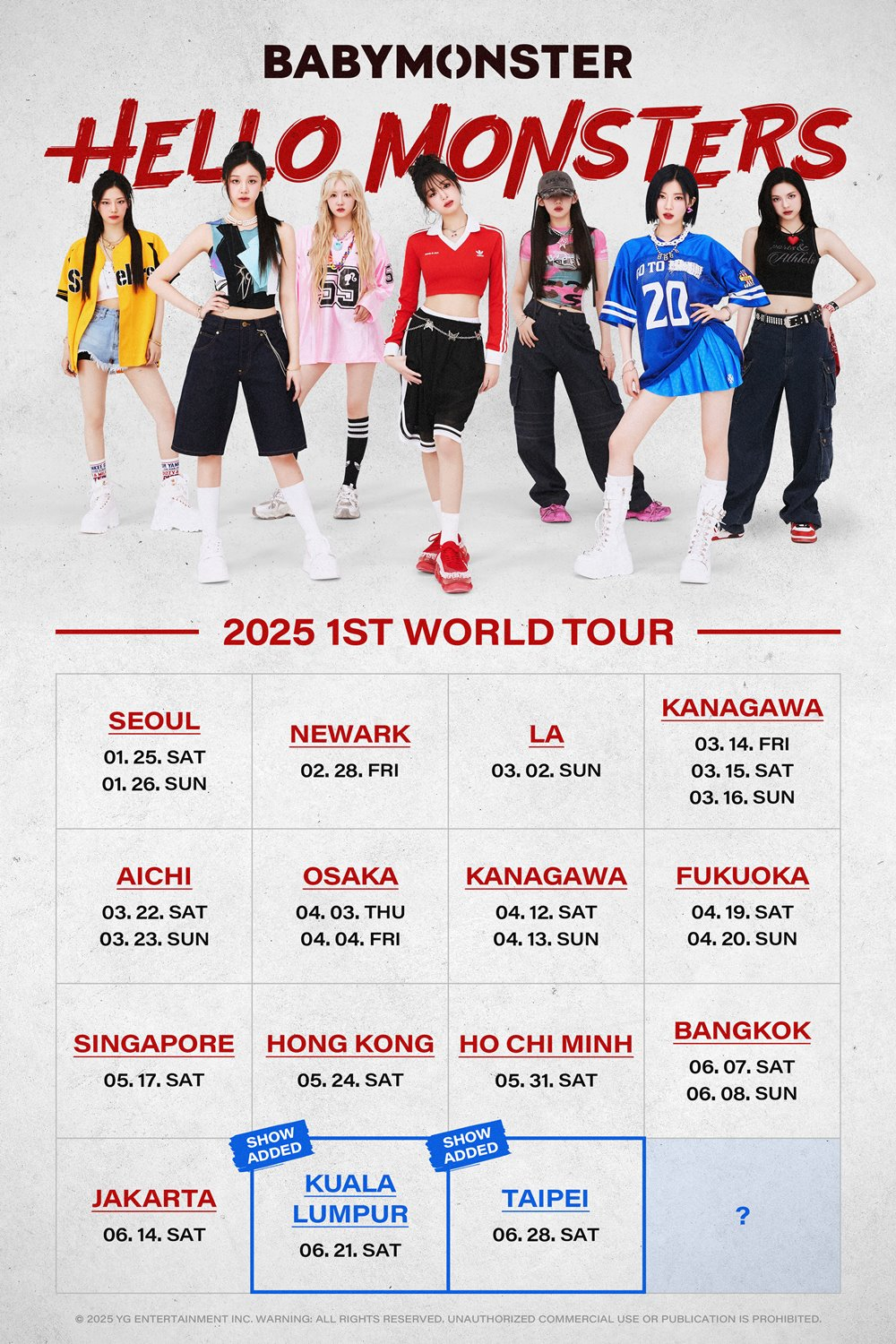 /사진=YG