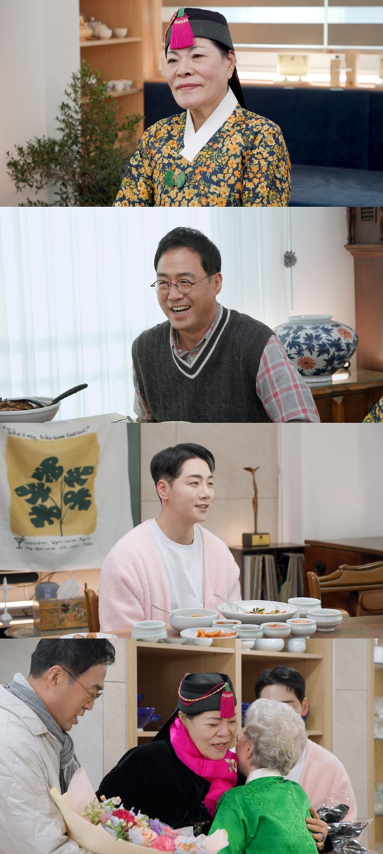 박술녀, 이만기, 박군/사진=채널A