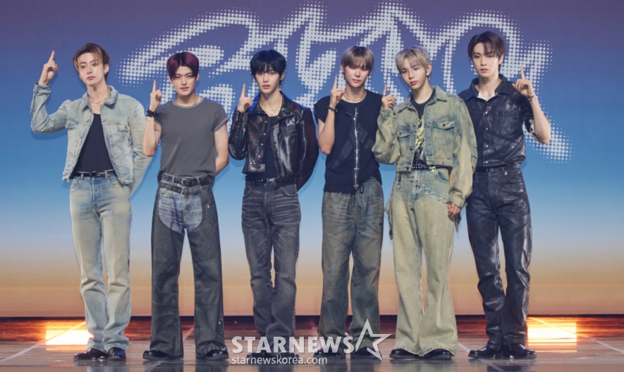 그룹 라이즈 /사진제공=SM엔터테인먼트