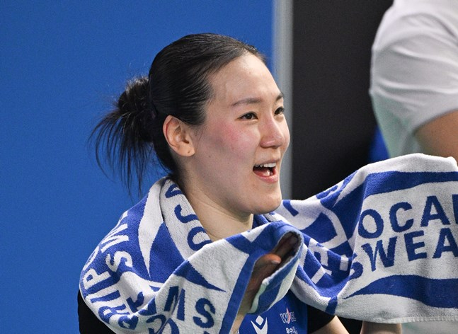 삼성생명 배혜윤. /사진=WKBL 제공