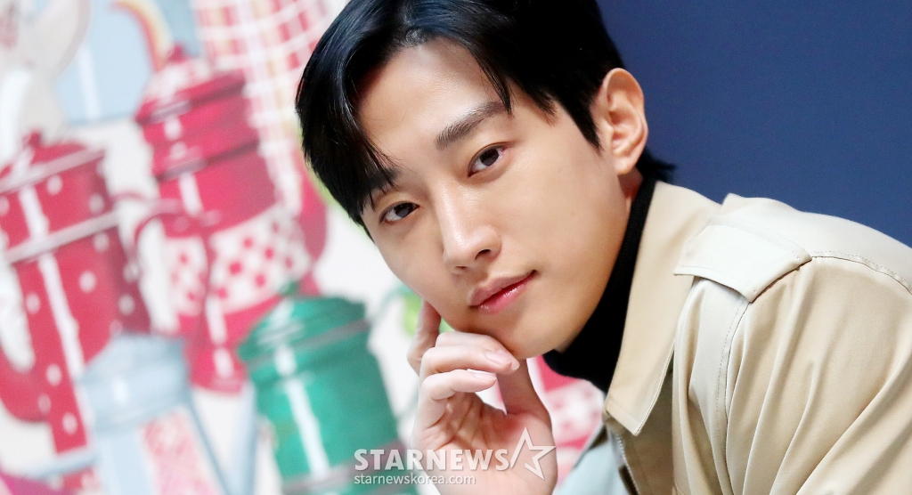 배우 진영 /사진=김창현 기자