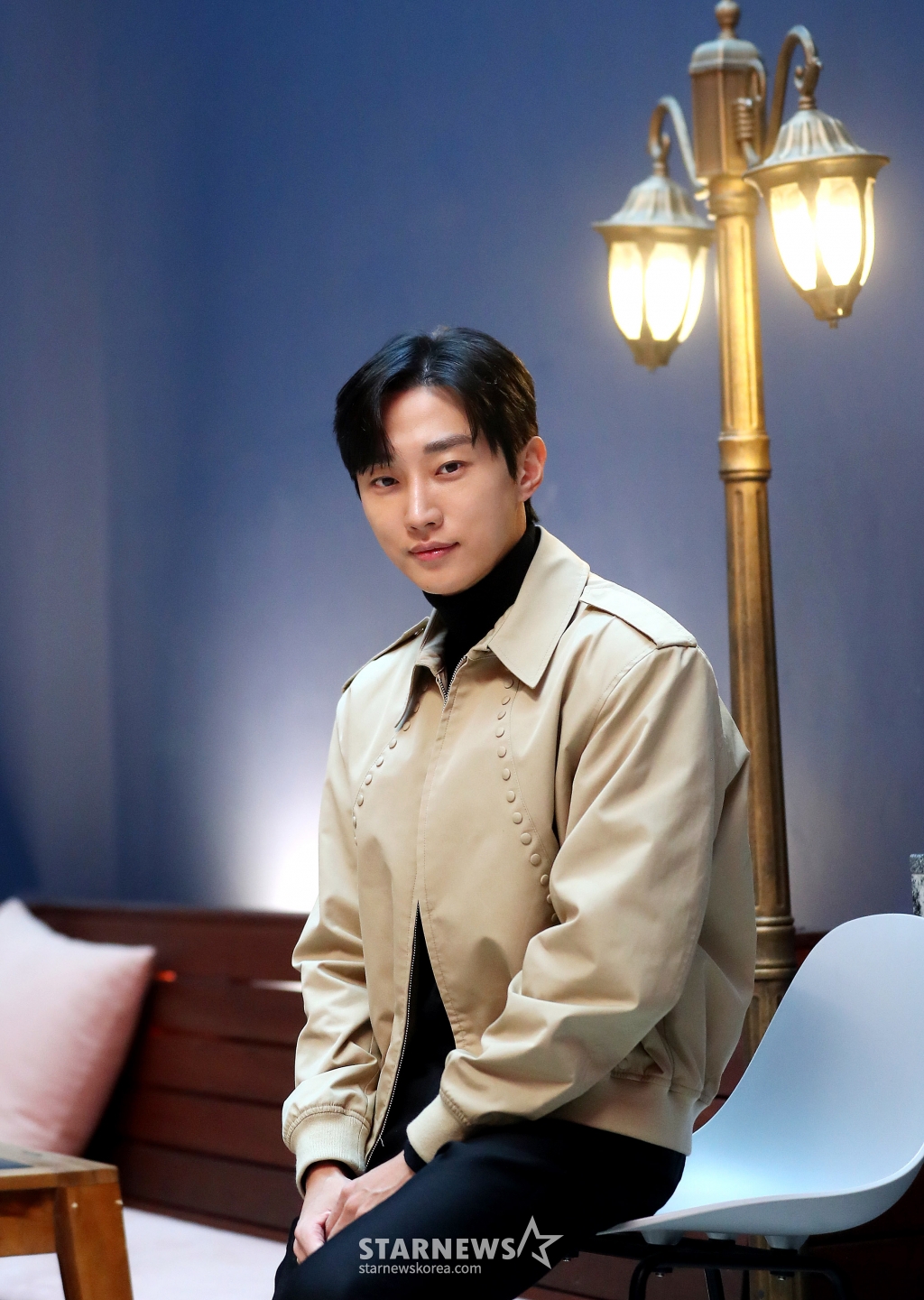 배우 진영 /사진=김창현 기자