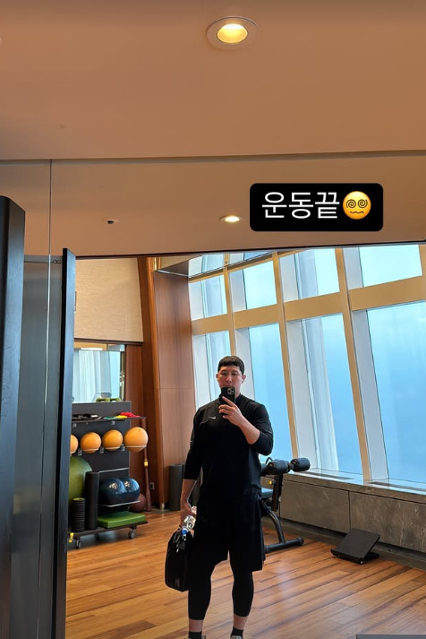 프로야구 선수 황재균 /사진=인스타그램