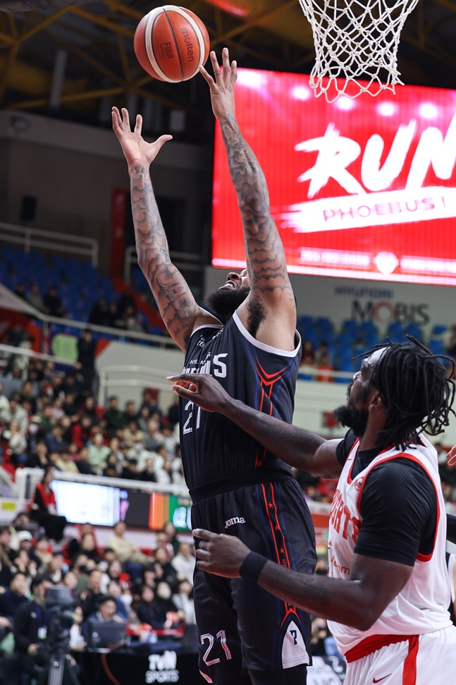 현대모비스 숀 롱. /사진=KBL 제공