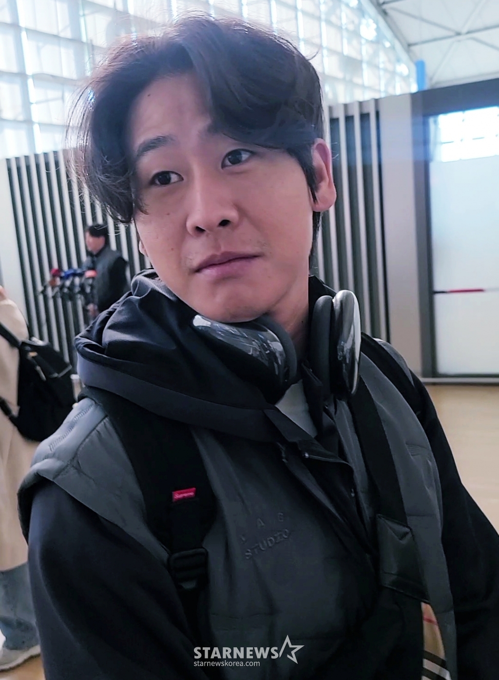 KIA 타이거즈 내야수 박찬호가 23일 취재진과 인터뷰에 임하고 있다. /사진=KIA 타이거즈 제공