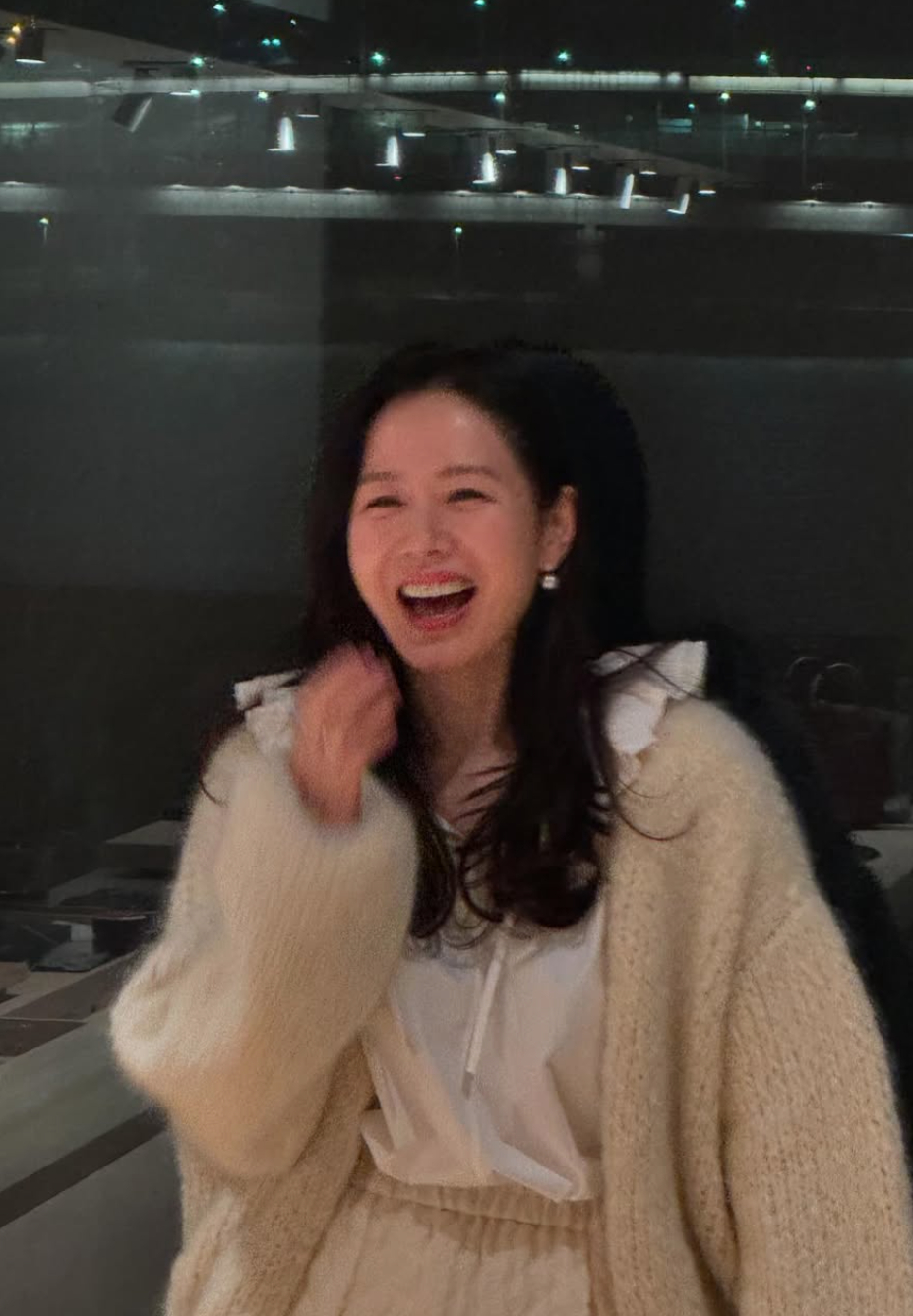 /사진=손예진 SNS