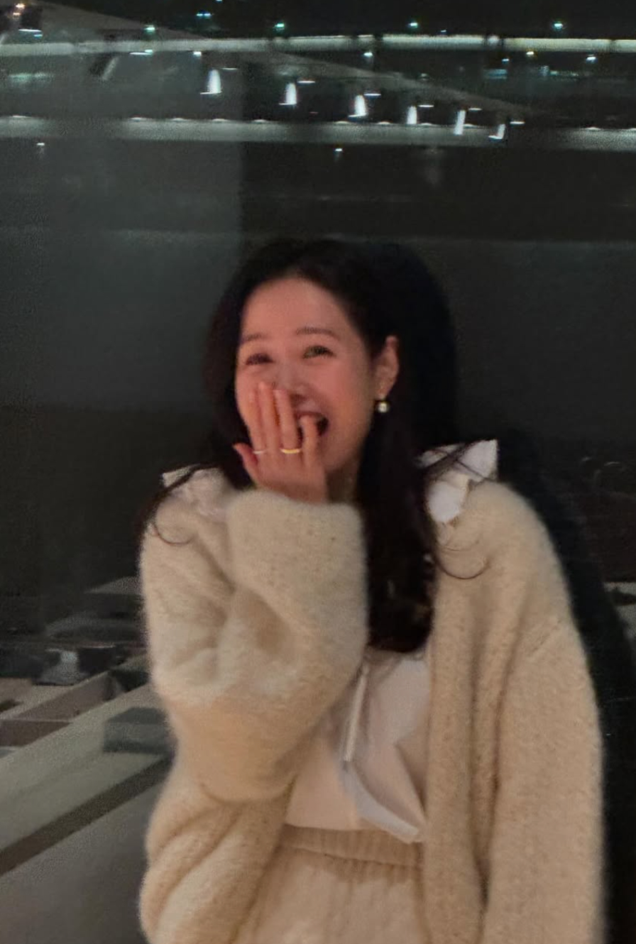/사진=손예진 SNS