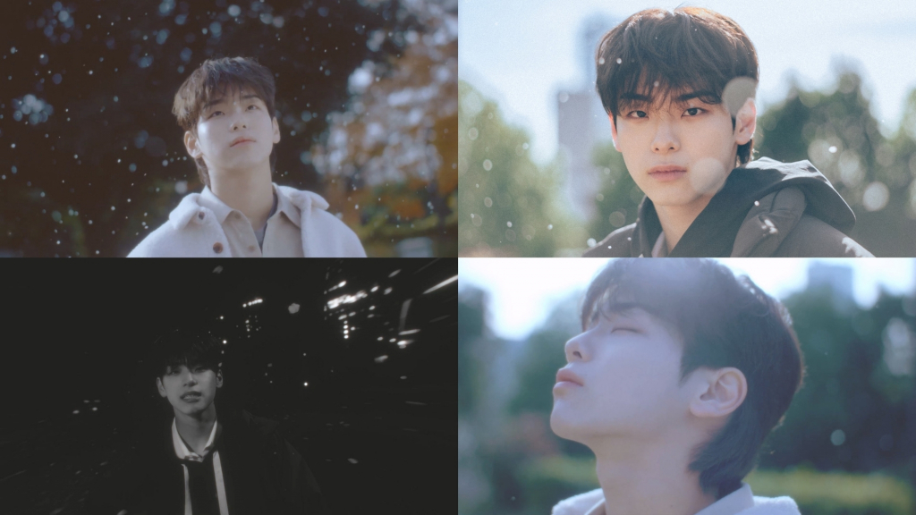 82메이저 김도균 /사진제공=그레이트엠엔터테인먼트, 'Letter' MV