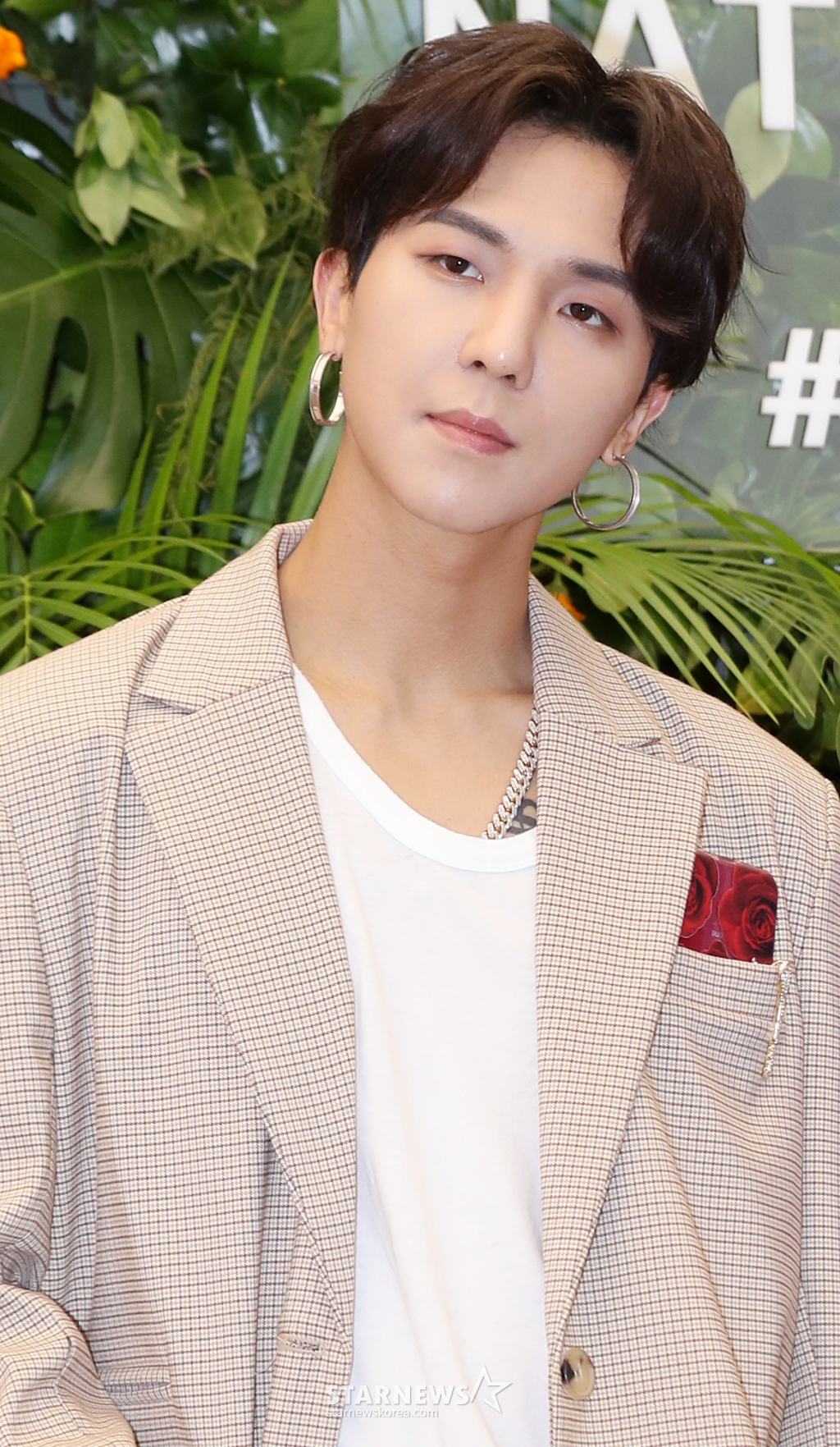 송민호 /사진=김휘선 기자 hwijpg@