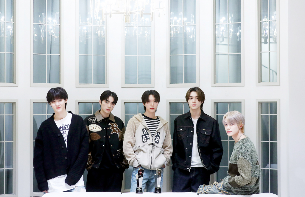 그룹 WayV /사진=스타뉴스 김창현 기자
