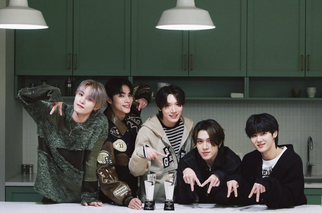 그룹 WayV /사진=스타뉴스 김창현 기자