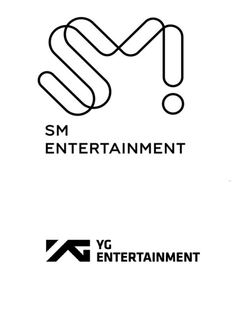 /사진=SM엔터테인먼트, YG엔터테인먼트