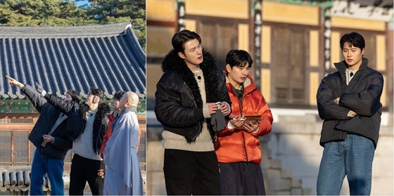 핸썸가이즈/사진=tvN
