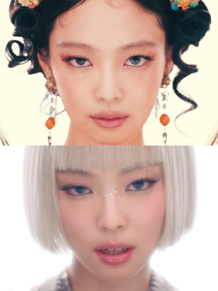 /사진=제니 'ZEN' 뮤직비디오 캡처