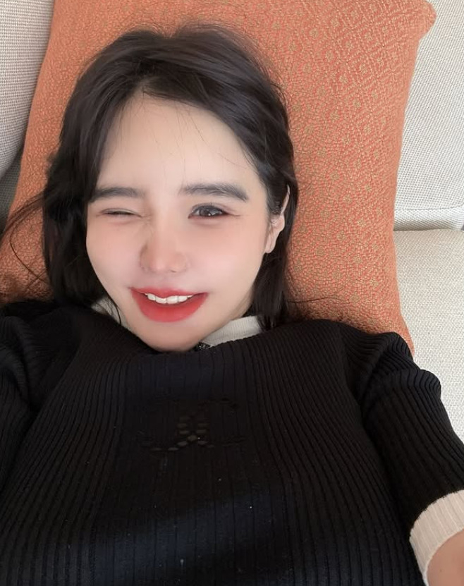 가수 박봄 /사진=인스타그램