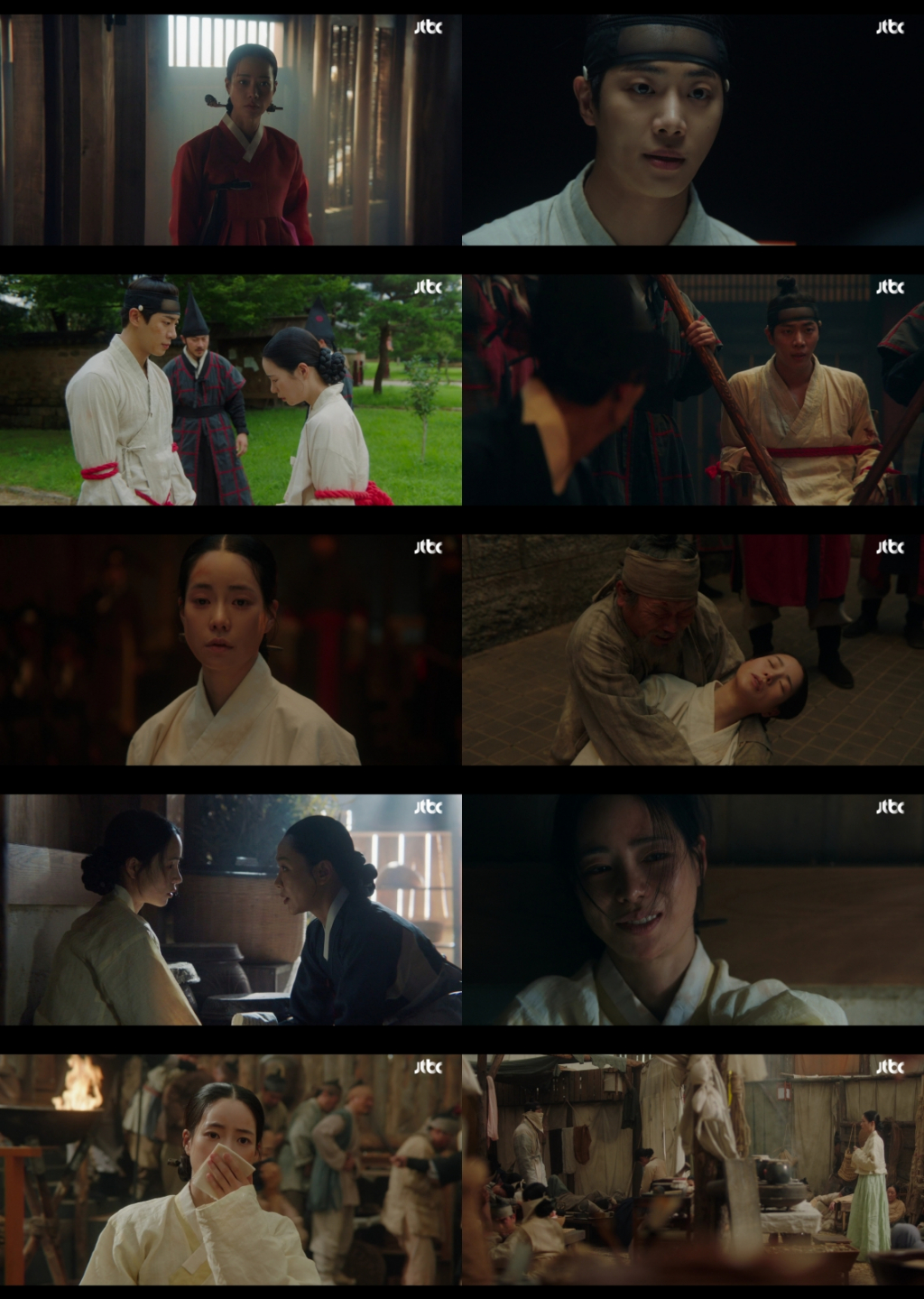 /사진=JTBC '옥씨부인전' 방송 캡처