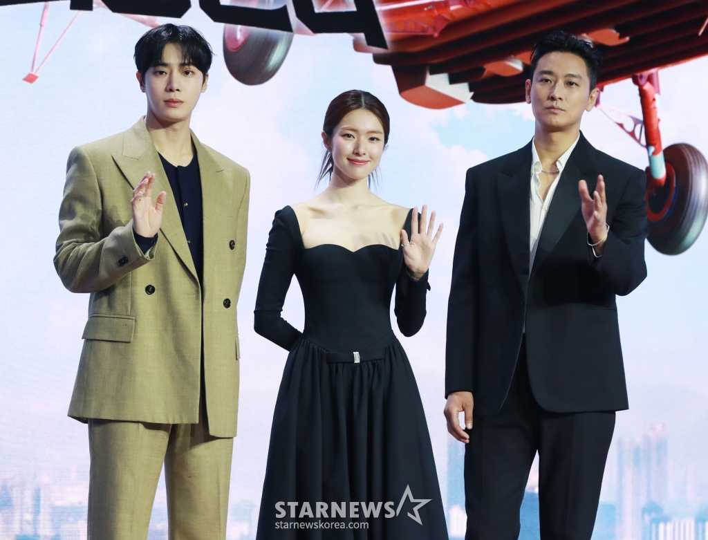 배우 추영우, 하영, 주지훈 /사진=이동훈 photoguy@