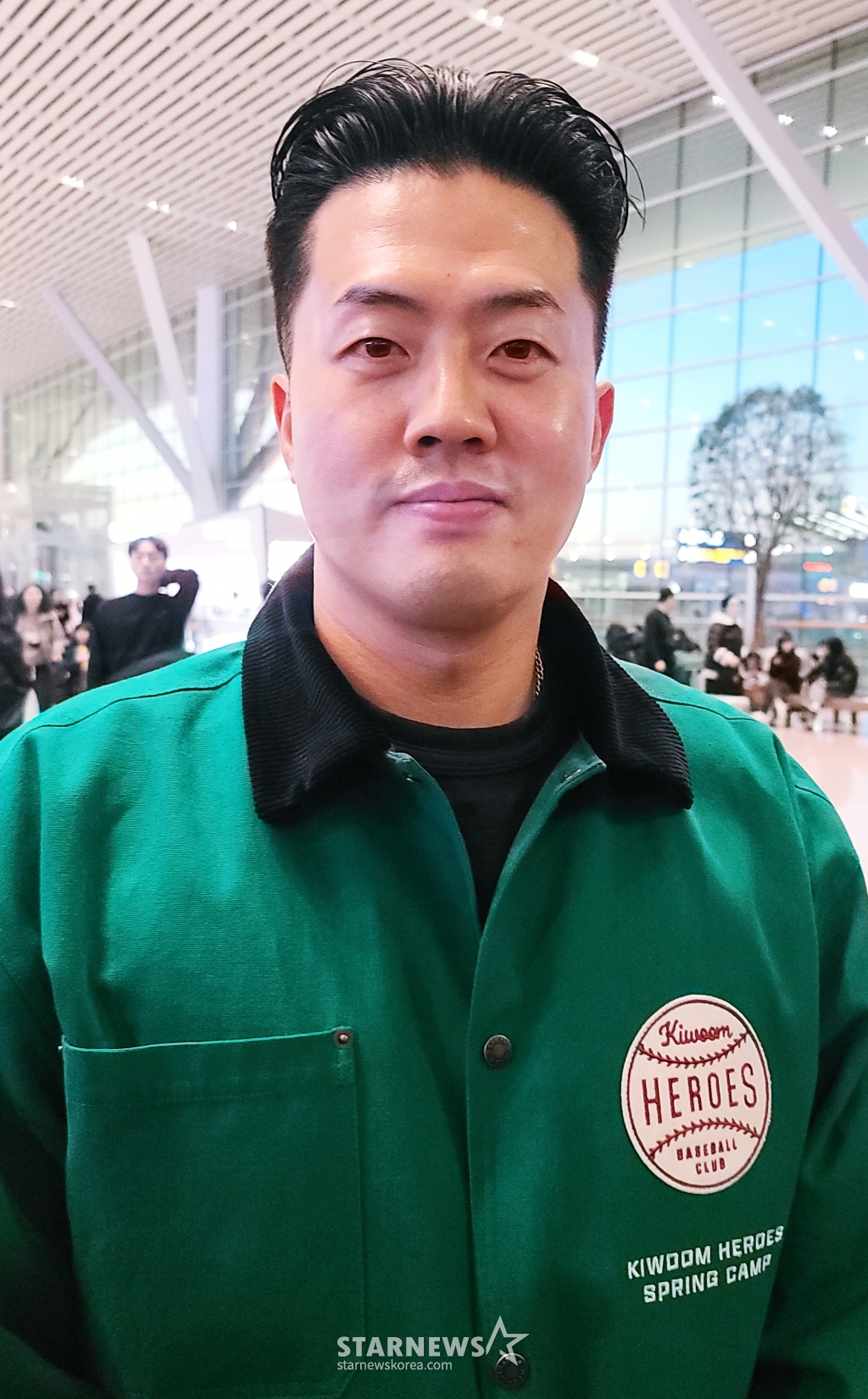 키움 히어로즈 오선진. /사진=김우종 기자
