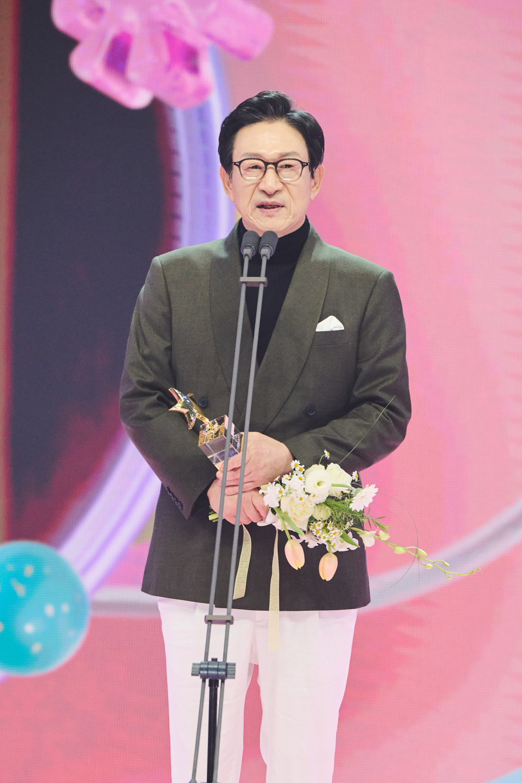 배우 김응수 /사진제공=MBC