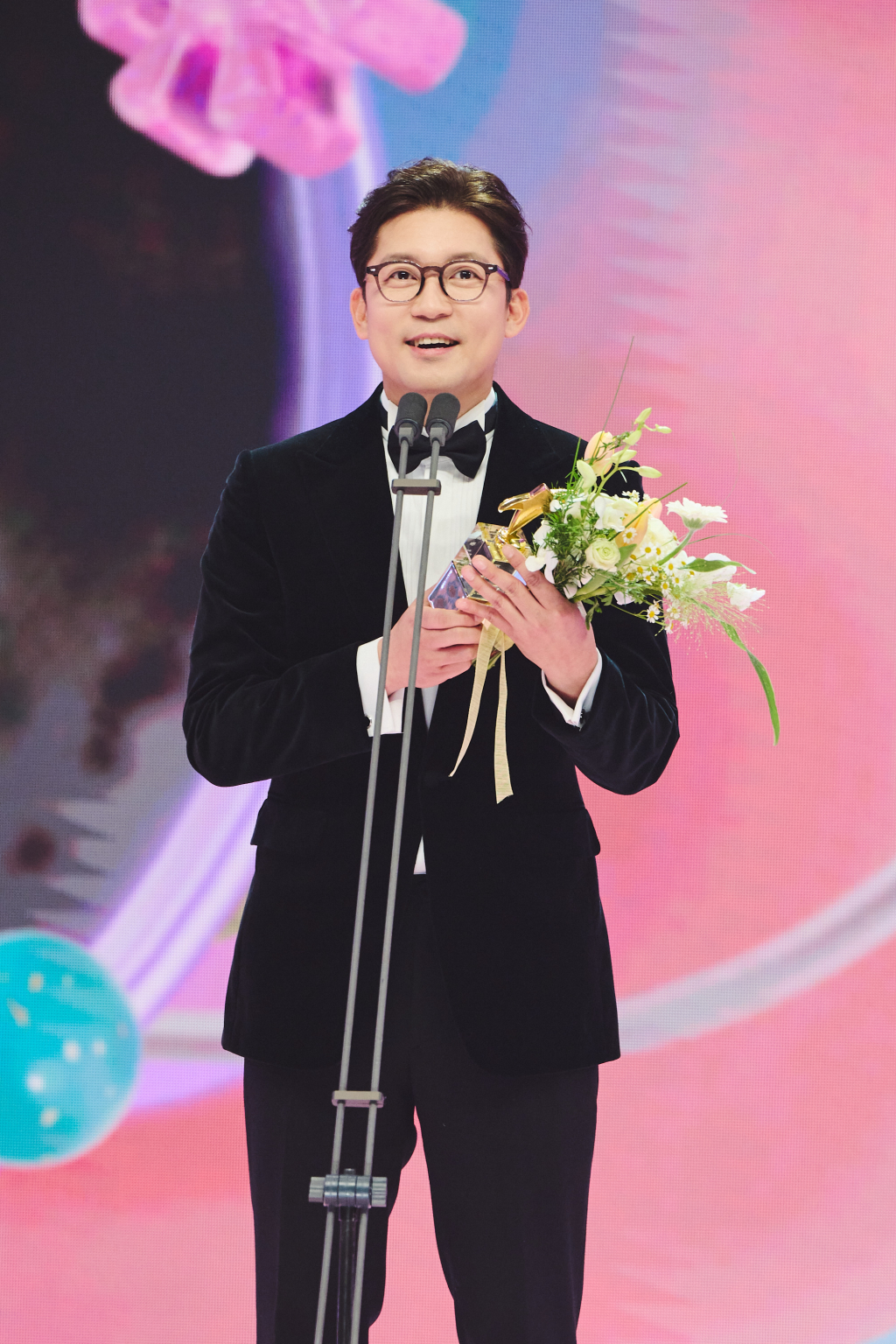 아나운서 김대호 /사진제공=MBC