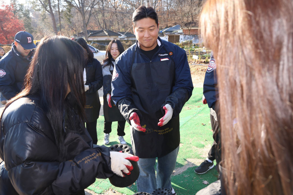 두산 베어스 투수 권휘. /사진=두산 베어스 제공