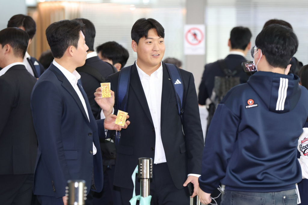 두산 베어스 투수 권휘. /사진=두산 베어스 제공