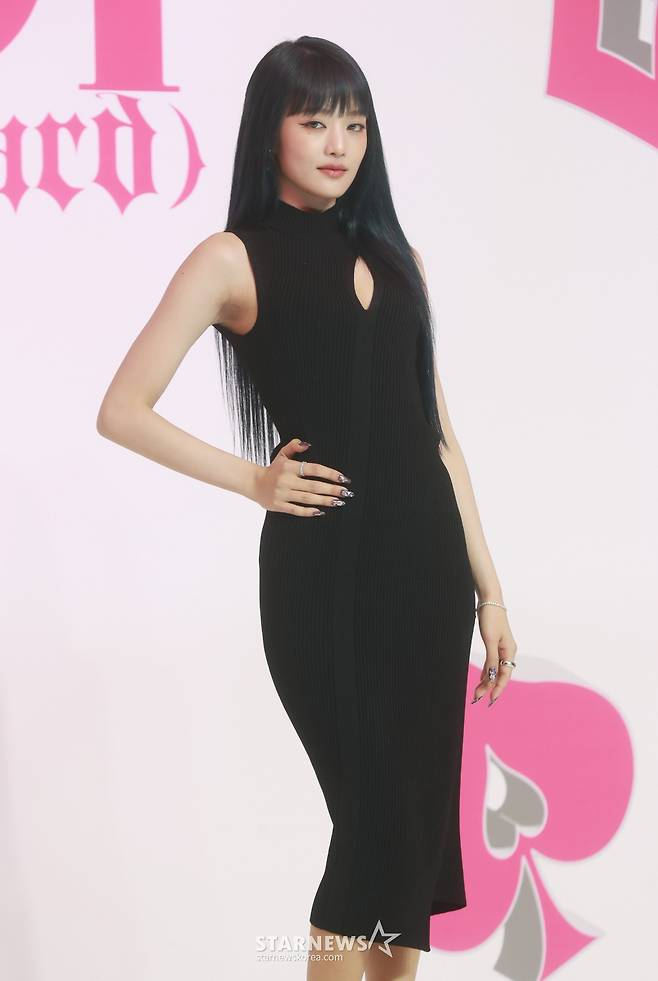 그룹 (여자)아이들 멤버 민니 /사진=스타뉴스