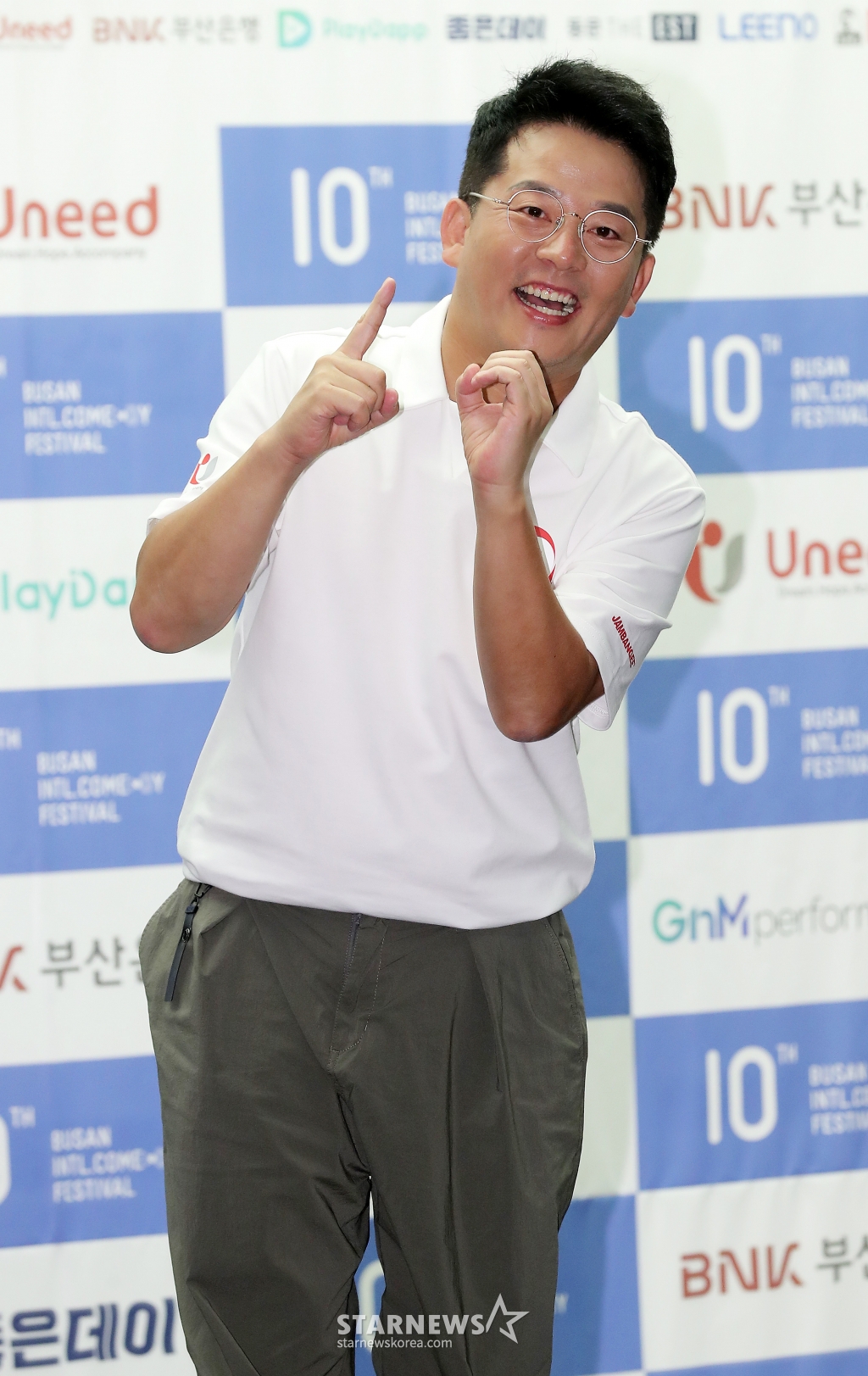 개그맨 김준호 /사진=스타뉴스