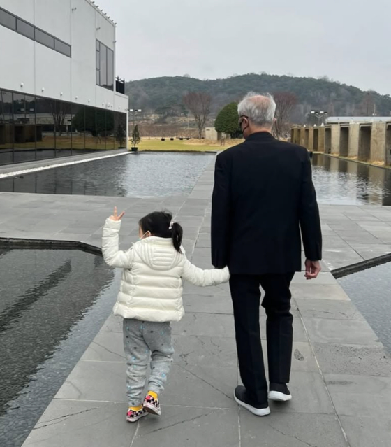 /사진=차예련 인스타그램