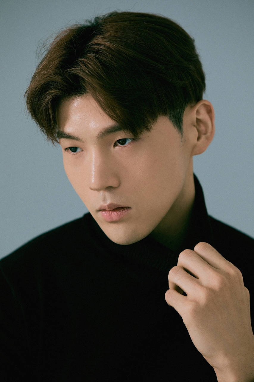 카드(KARD)멤버 비엠(BM)/사진제공=알비더블유, DSP미디어