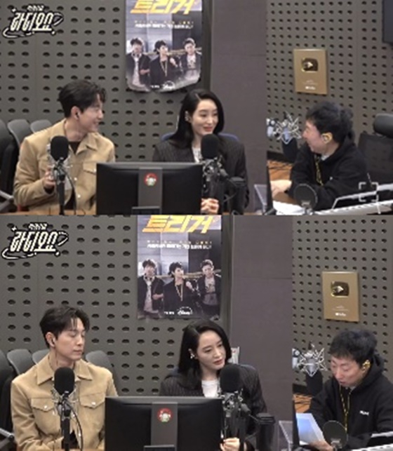 사진=KBS 쿨FM '박명수의 라디오쇼' 캡처