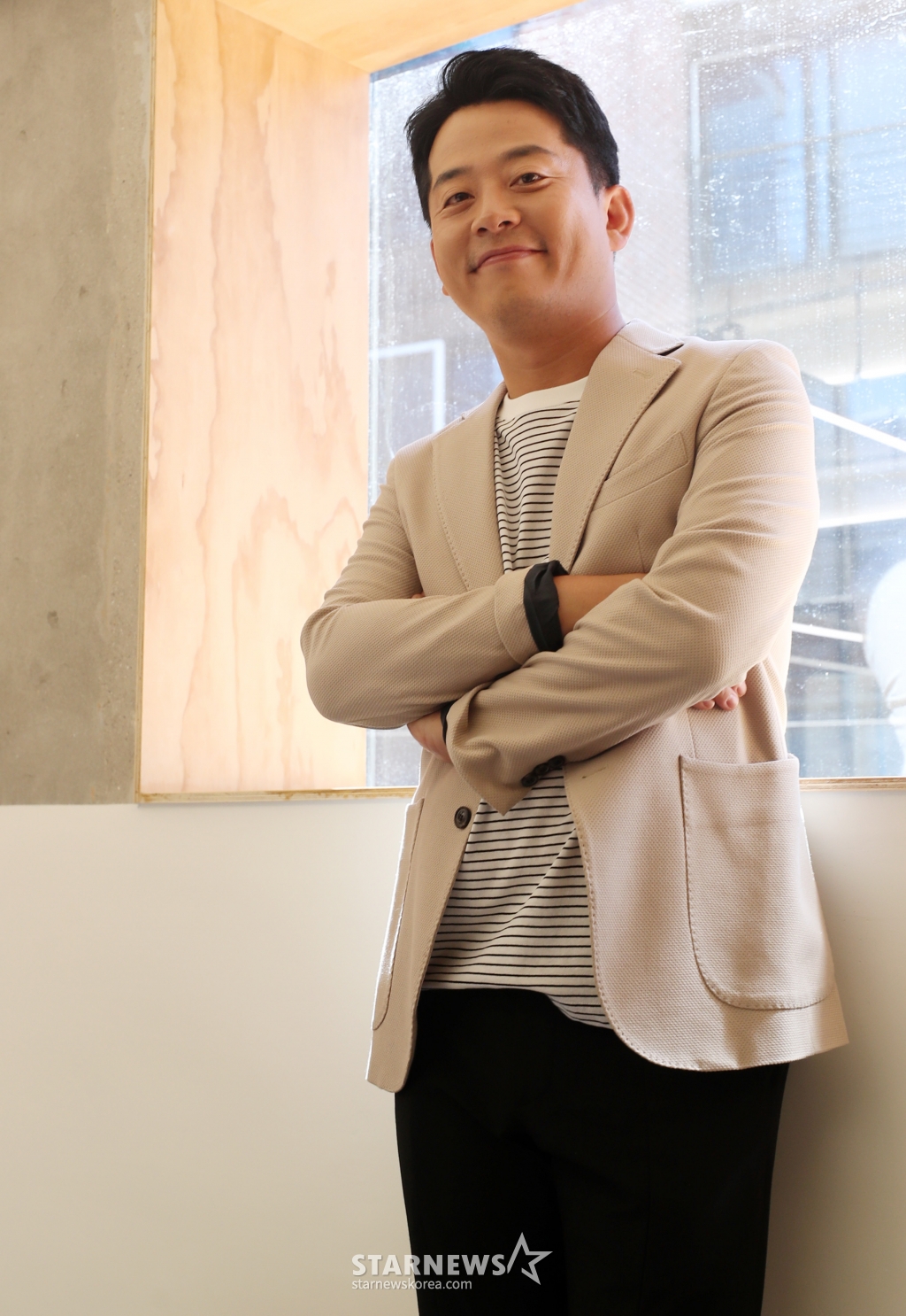 김준호 /사진=김휘선 기자 hwijpg@
