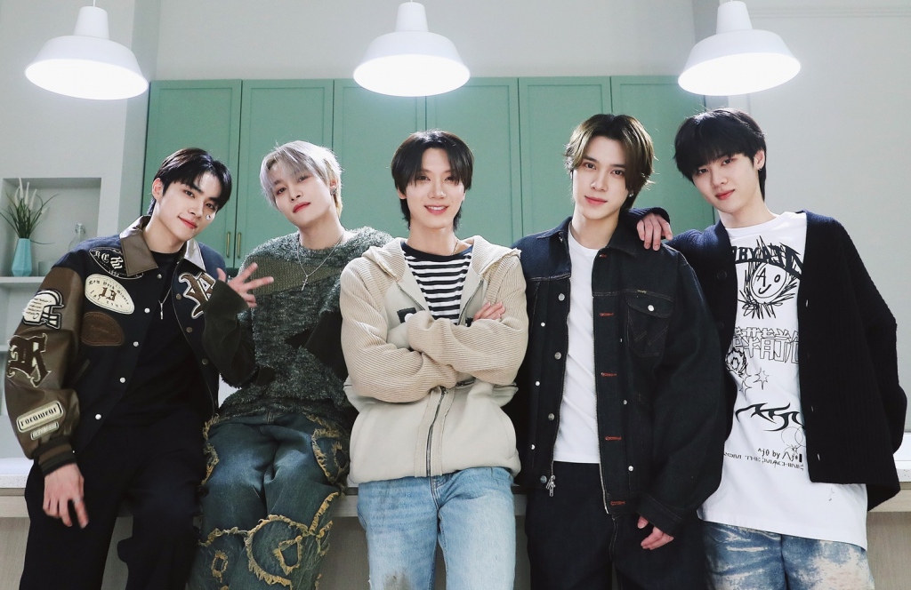 그룹 WayV /사진=스타뉴스 김창현 기자
