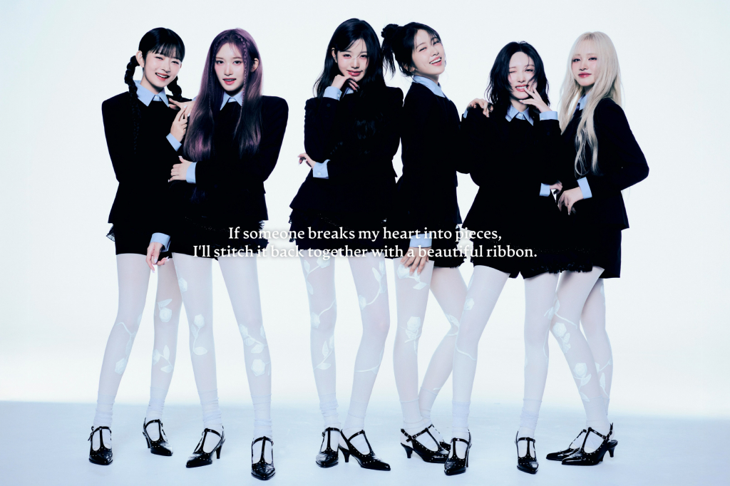 /사진=아이브 공식 SNS