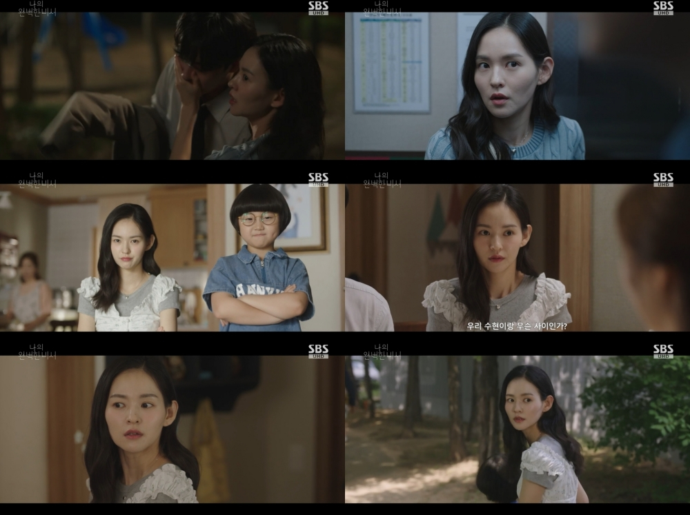 /사진=SBS '나의 완벽한 비서'