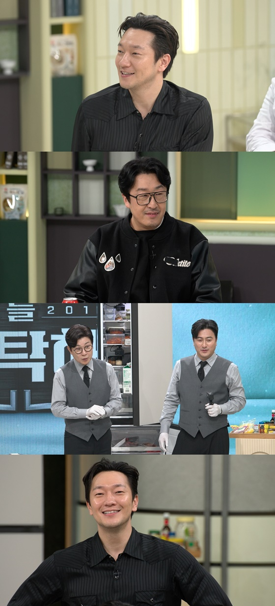 손석구 / 서진=냉장고를 부탁해