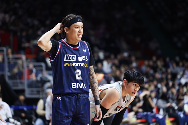 KCC 최준용. /사진=KBL 제공