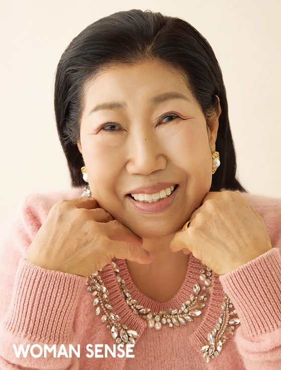 박막례 /사진=우먼센스