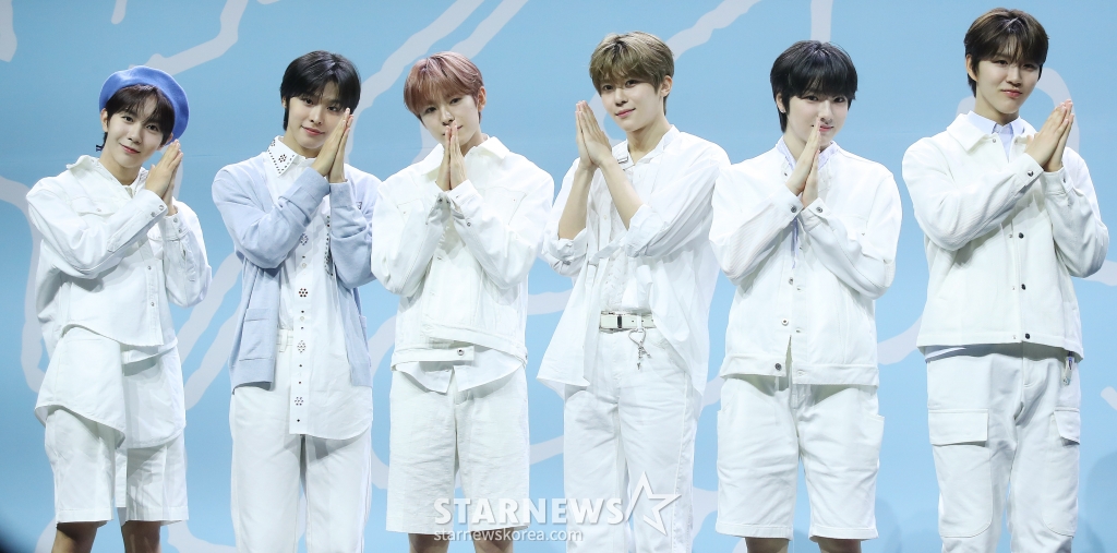 그룹 NCT WISH(엔시티 위시)/사진=김창현