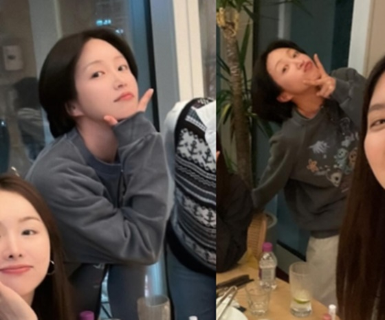 하니/사진=솔지