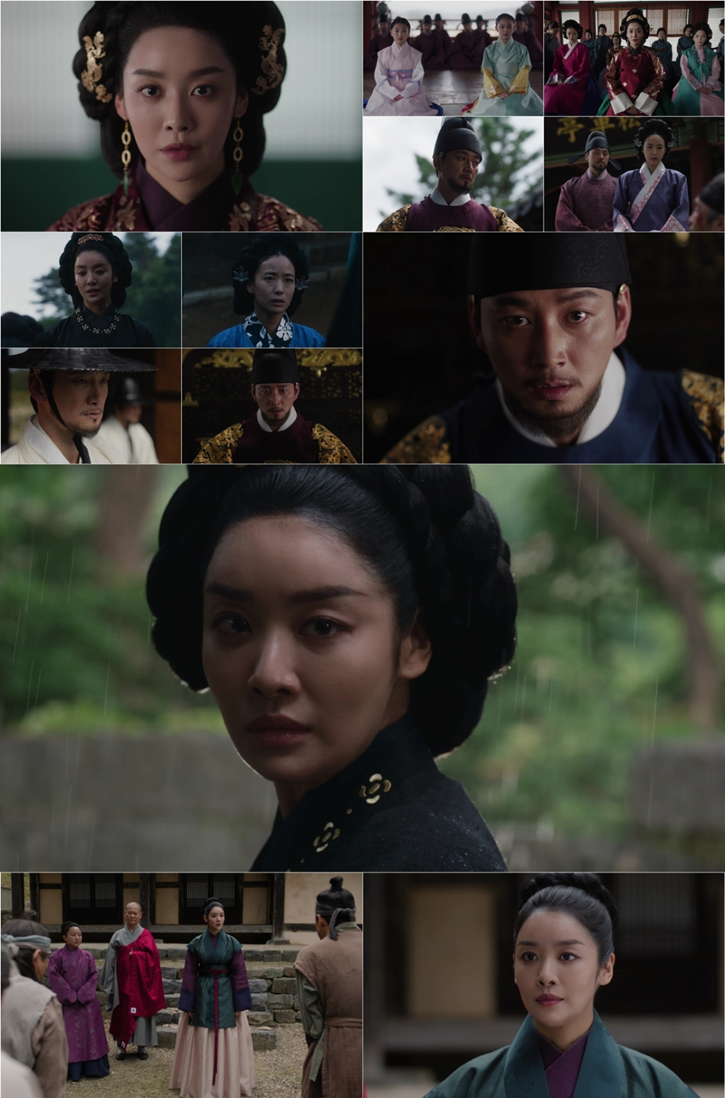 /사진=tvN X TVING 오리지널 드라마 ‘원경'