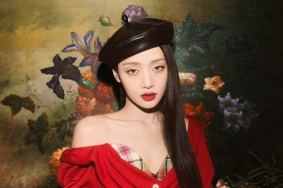 (여자)아이들 민니 /사진제공=큐브엔터테인먼트