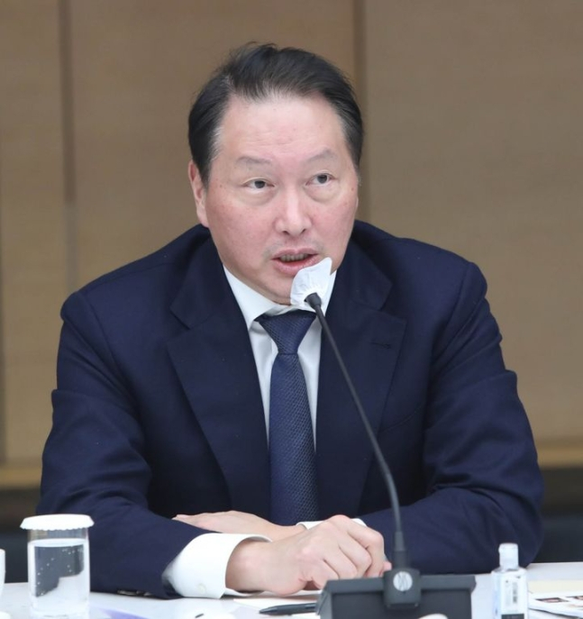 최태원 회장