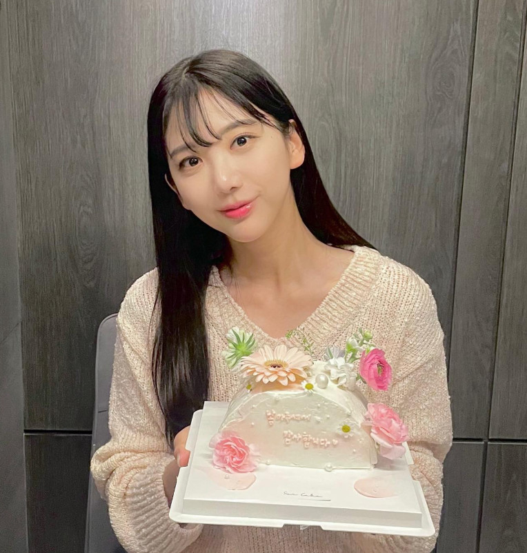 기상캐스터 고 오요안나 /사진=인스타그램