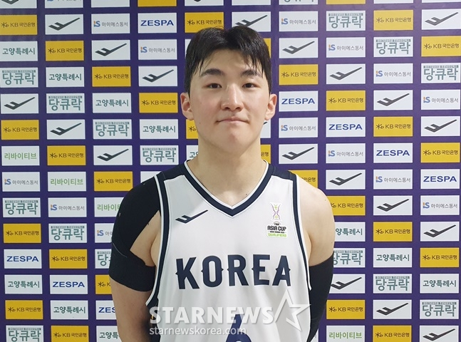 고려대 문유현. /사진=양정웅 기자