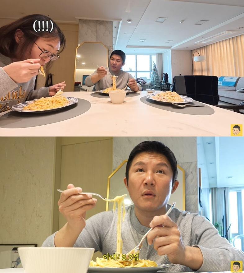 /사진=유튜브 채널 '채널 조세호' 영상 캡처