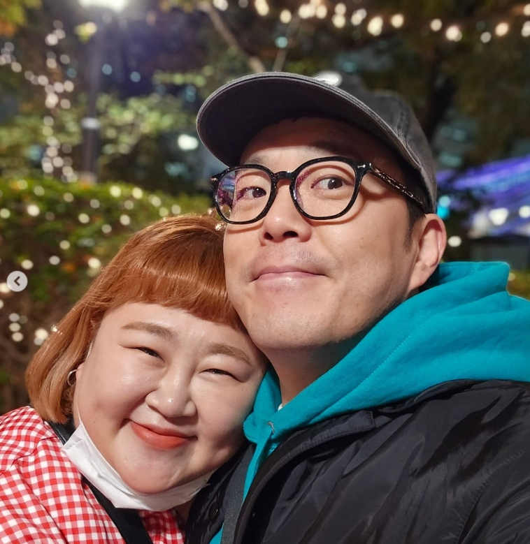 /사진=김민기 SNS