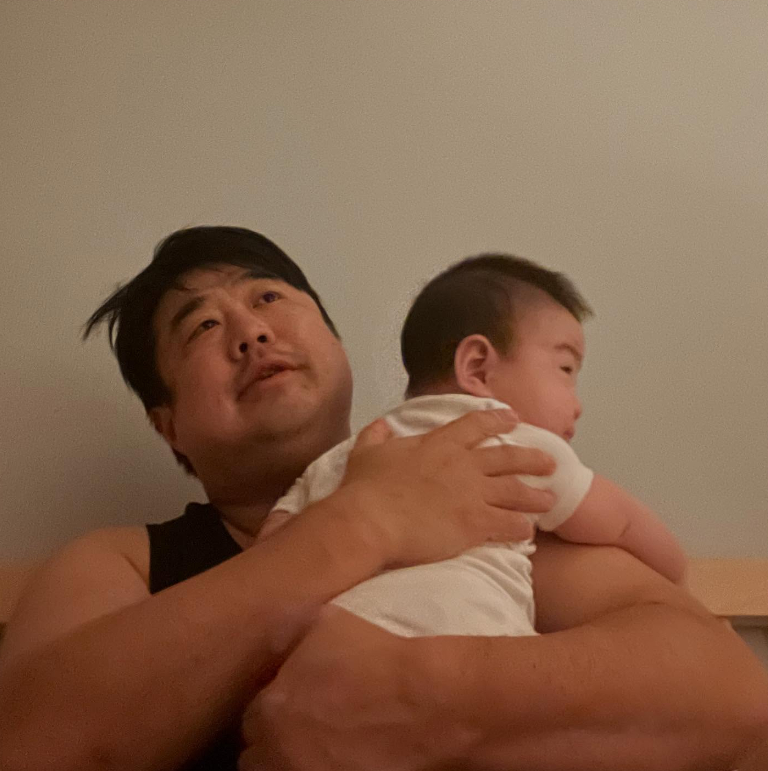 사진=강재준 인스타그램