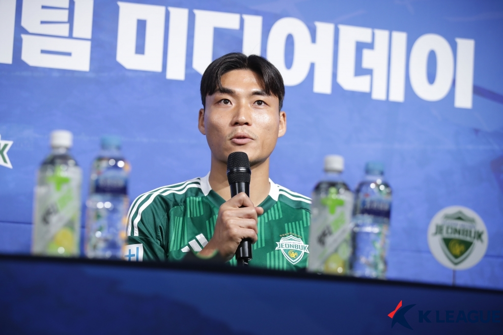 박진섭. /사진=한국프로축구연맹 제공